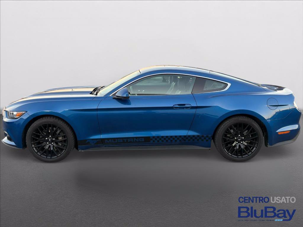 FORD Mustang Fastback 2.3 EcoBoost