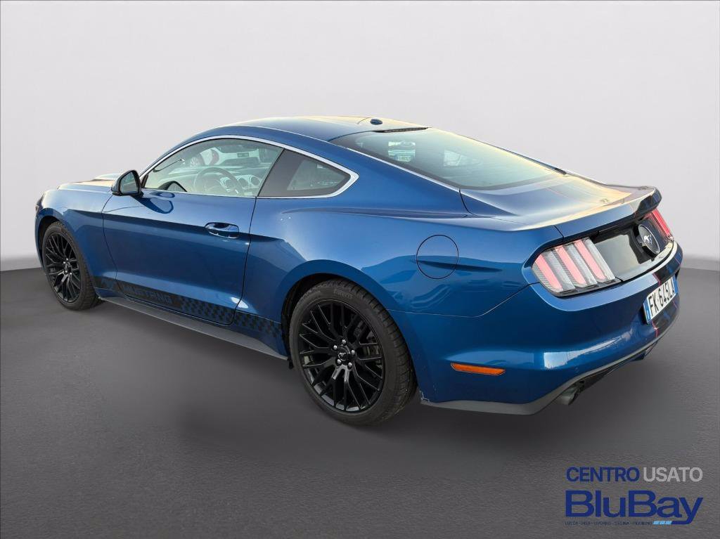 FORD Mustang Fastback 2.3 EcoBoost