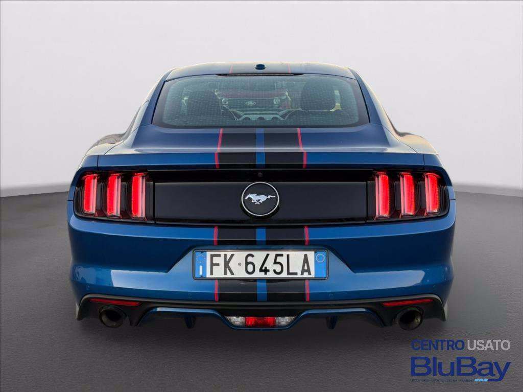 FORD Mustang Fastback 2.3 EcoBoost