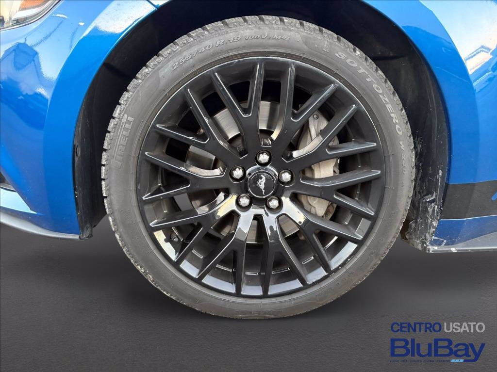 FORD Mustang Fastback 2.3 EcoBoost