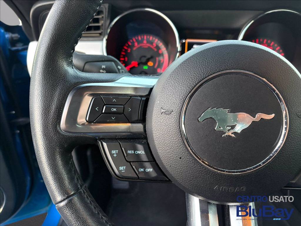 FORD Mustang Fastback 2.3 EcoBoost