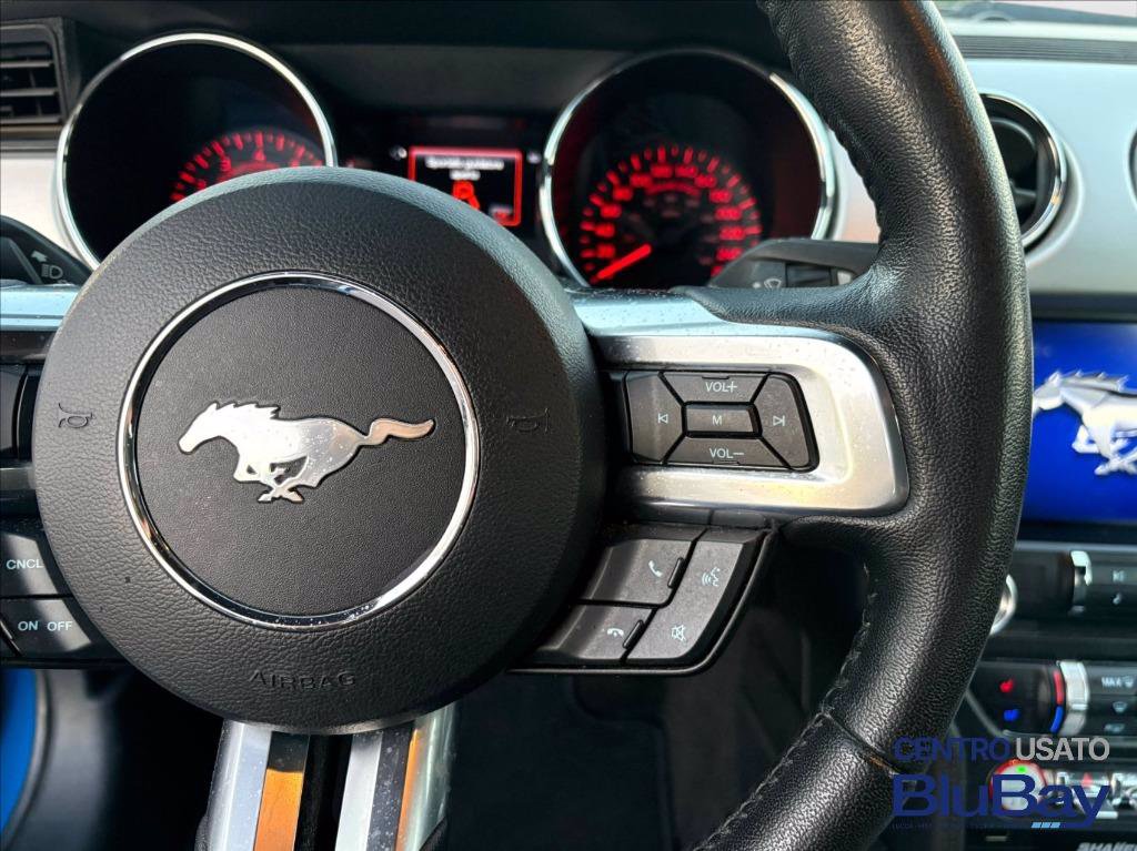 FORD Mustang Fastback 2.3 EcoBoost