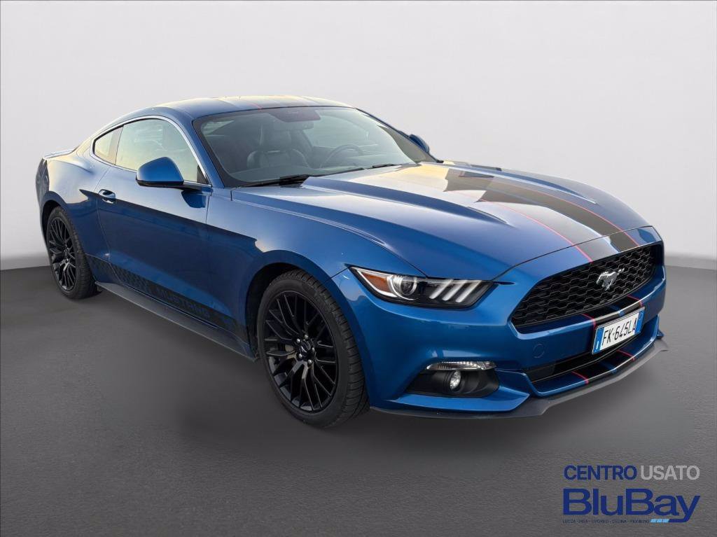 FORD Mustang Fastback 2.3 EcoBoost