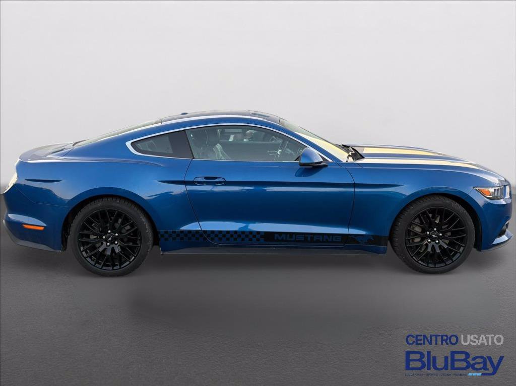 FORD Mustang Fastback 2.3 EcoBoost