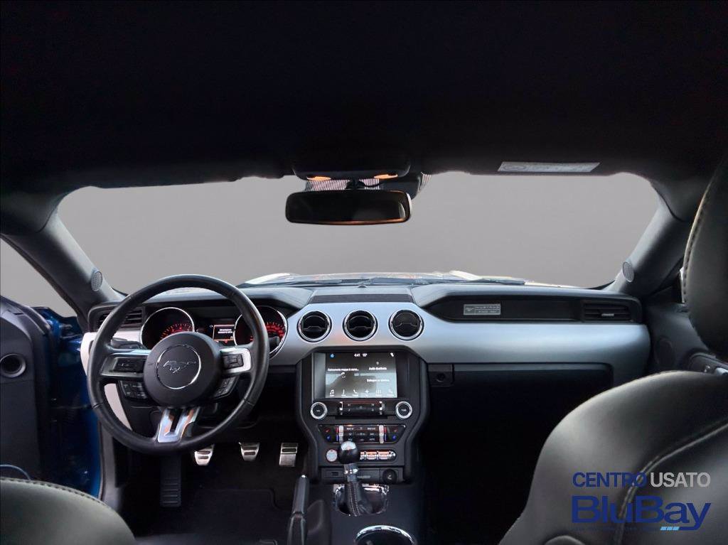 FORD Mustang Fastback 2.3 EcoBoost