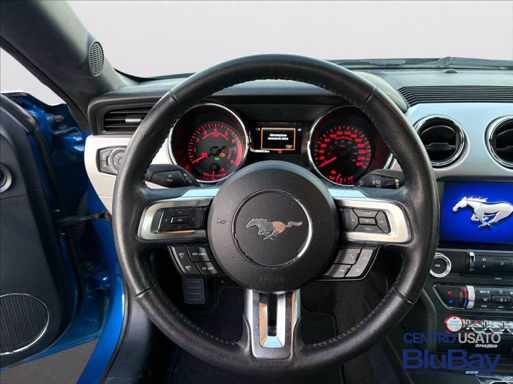 FORD Mustang Fastback 2.3 EcoBoost