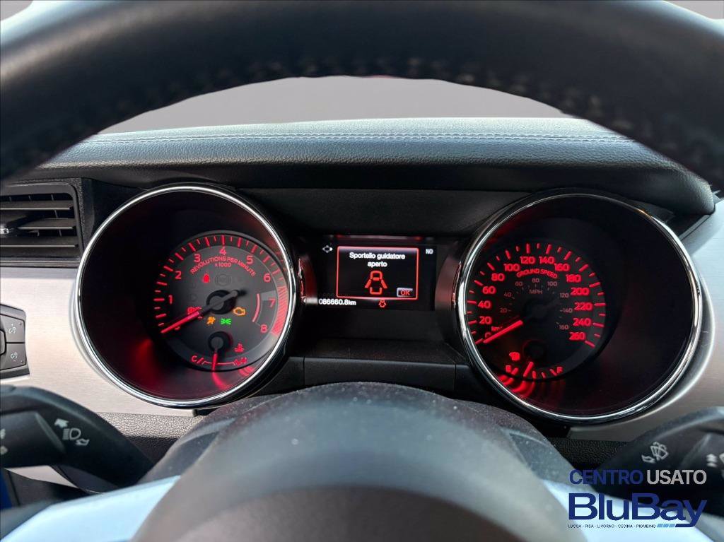 FORD Mustang Fastback 2.3 EcoBoost