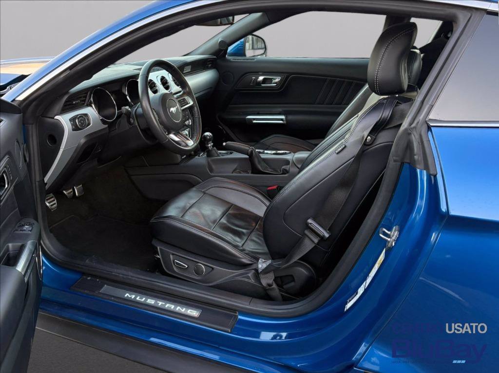 FORD Mustang Fastback 2.3 EcoBoost