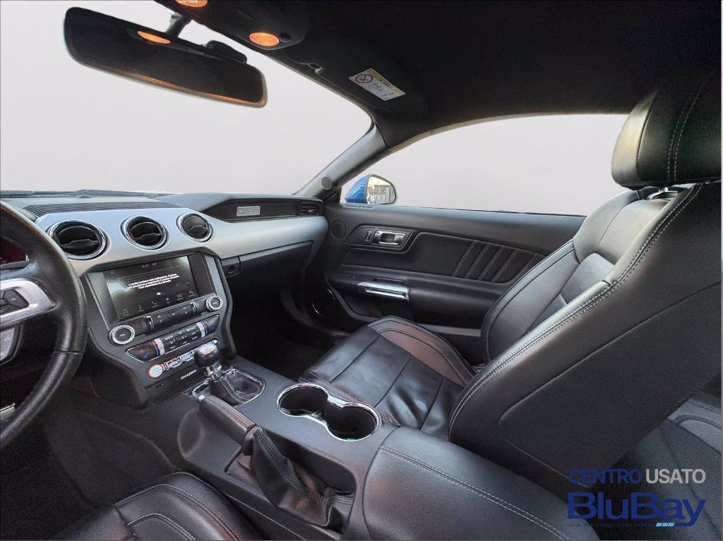 FORD Mustang Fastback 2.3 EcoBoost