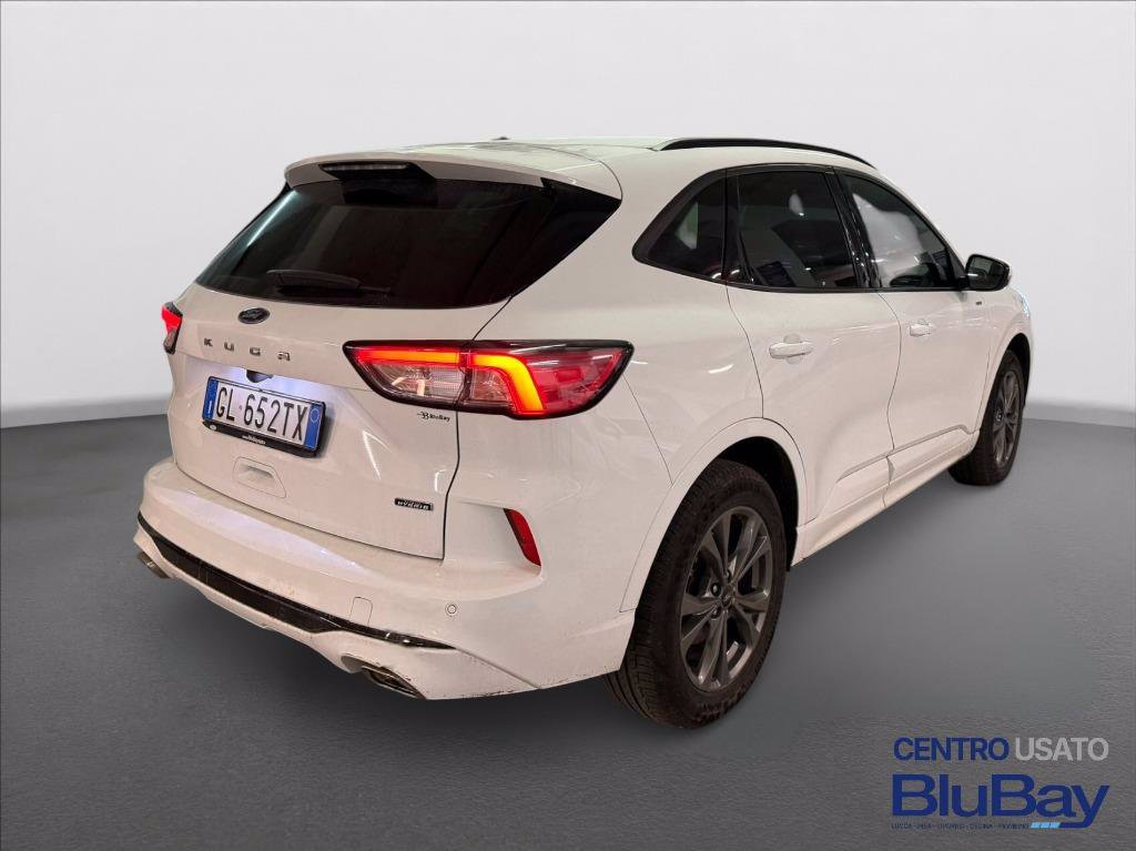 FORD Kuga 2.5 Plug In Hybrid 225 CV CVT 2WD ST-Line X
