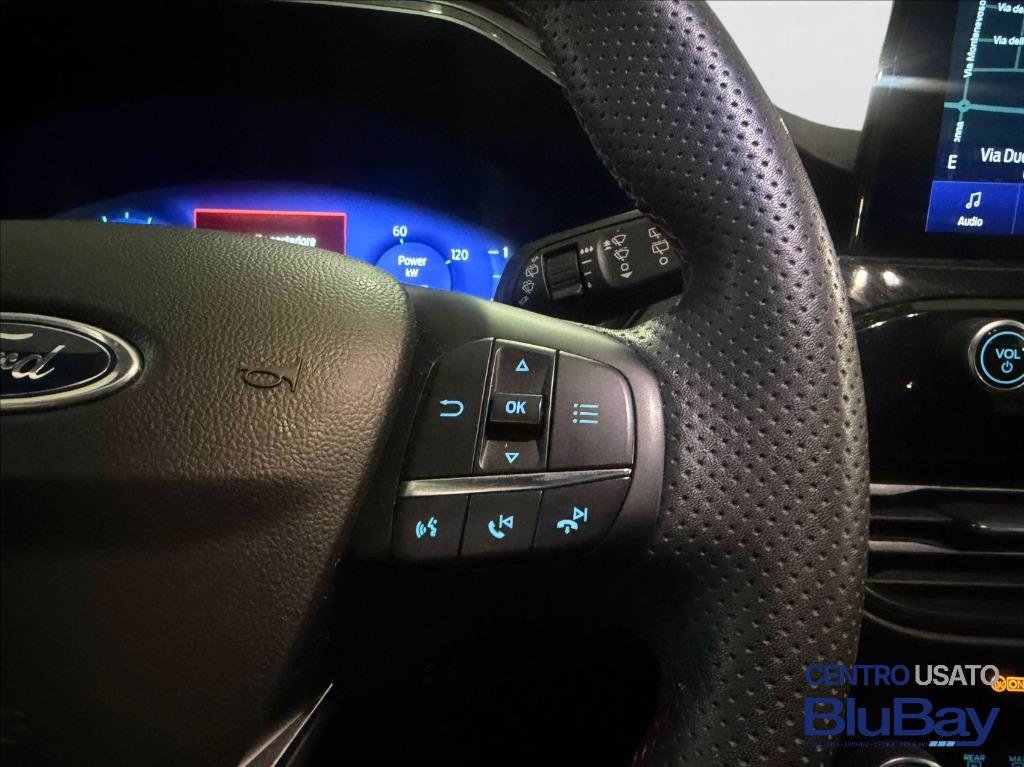 FORD Kuga 2.5 Plug In Hybrid 225 CV CVT 2WD ST-Line X