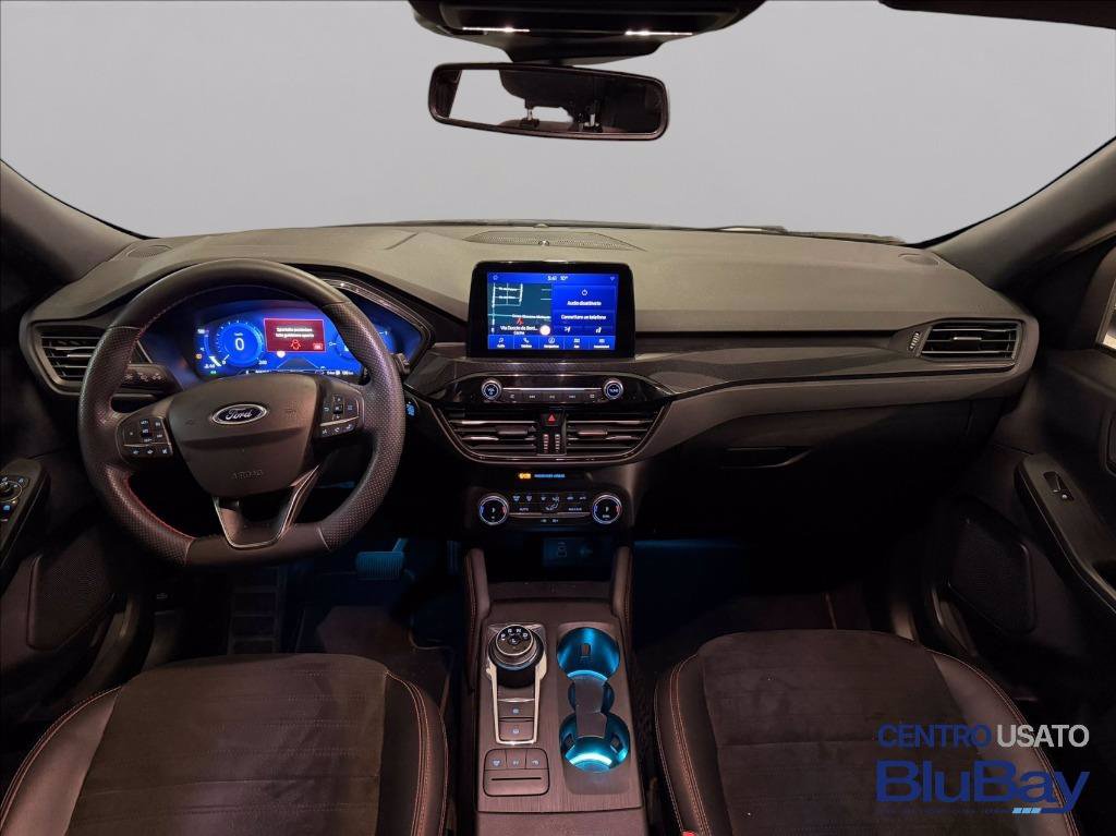 FORD Kuga 2.5 Plug In Hybrid 225 CV CVT 2WD ST-Line X