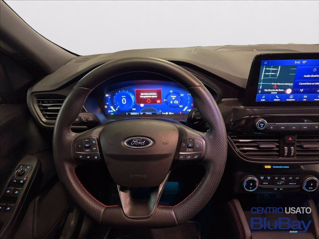 FORD Kuga 2.5 Plug In Hybrid 225 CV CVT 2WD ST-Line X