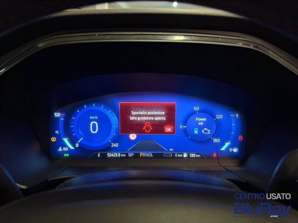 FORD Kuga 2.5 Plug In Hybrid 225 CV CVT 2WD ST-Line X