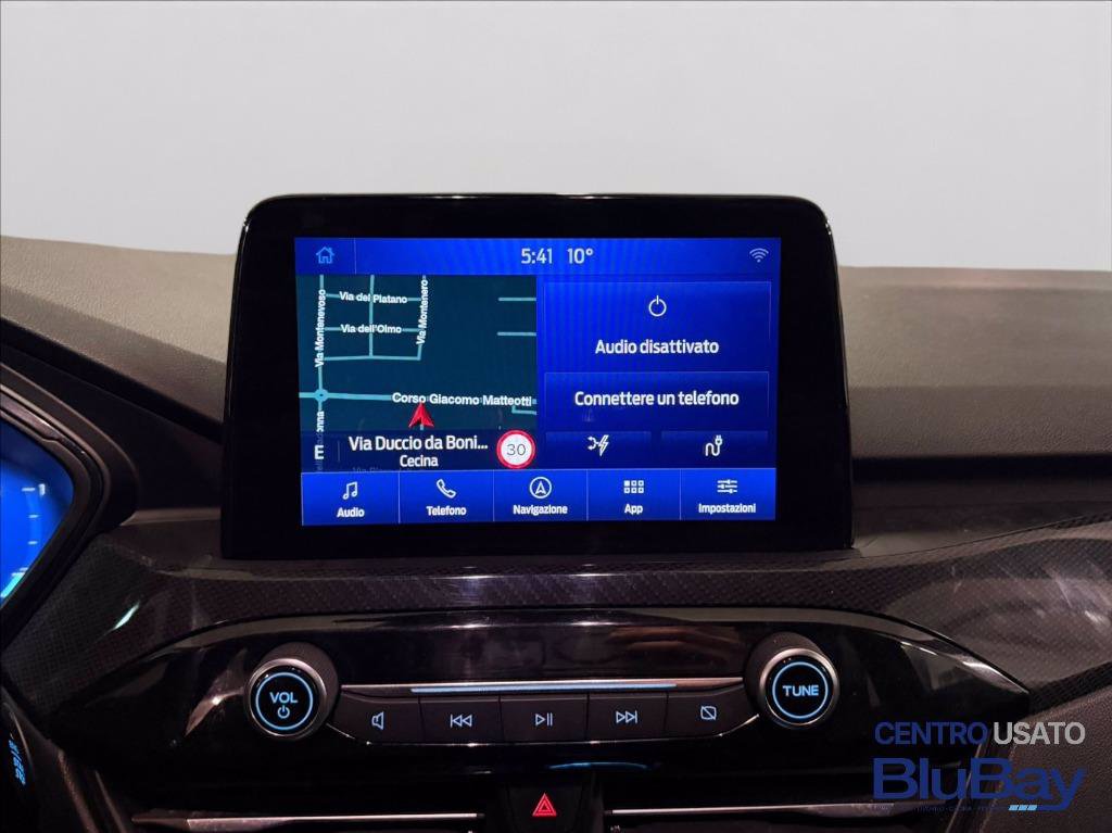 FORD Kuga 2.5 Plug In Hybrid 225 CV CVT 2WD ST-Line X