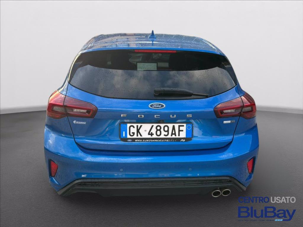 FORD Focus 1.0 EcoBoost Hybrid 155 CV 5p. ST-Line X