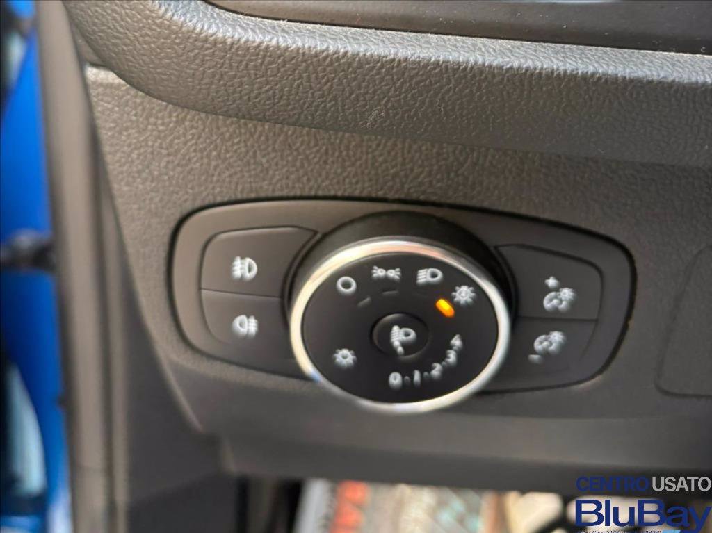 FORD Focus 1.0 EcoBoost Hybrid 155 CV 5p. ST-Line X