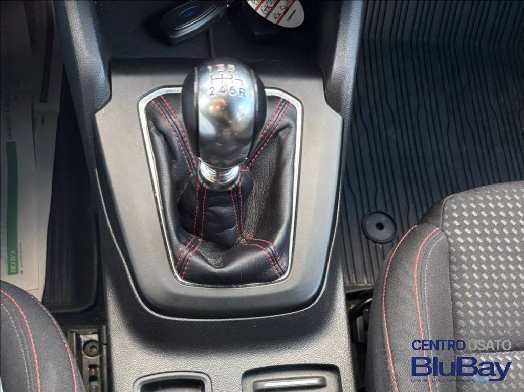 FORD Focus 1.0 EcoBoost Hybrid 155 CV 5p. ST-Line X