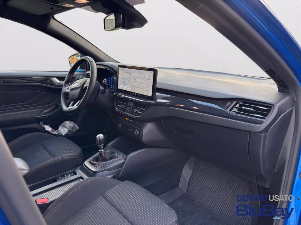 FORD Focus 1.0 EcoBoost Hybrid 155 CV 5p. ST-Line X