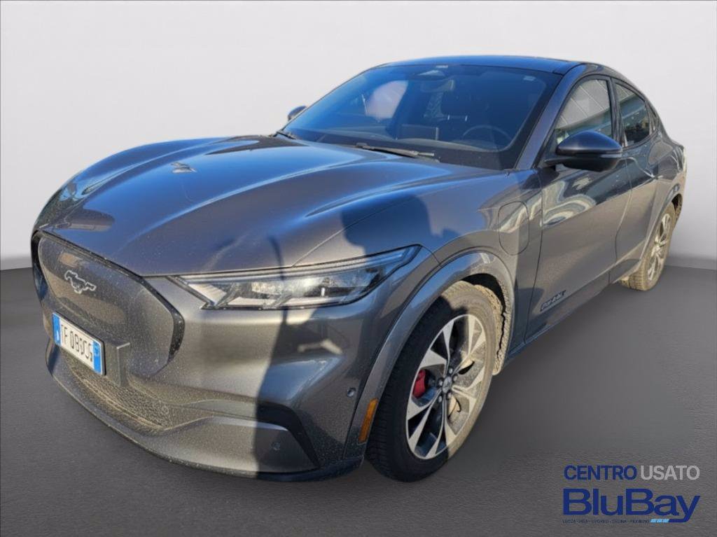 FORD Mustang Mach-E AWD Elettrico Extended 351CV