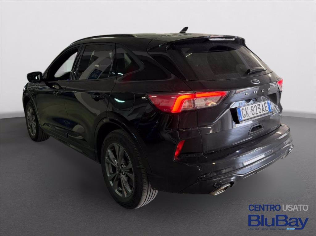 FORD Kuga 2.5 Plug In Hybrid 225 CV CVT 2WD ST-Line X