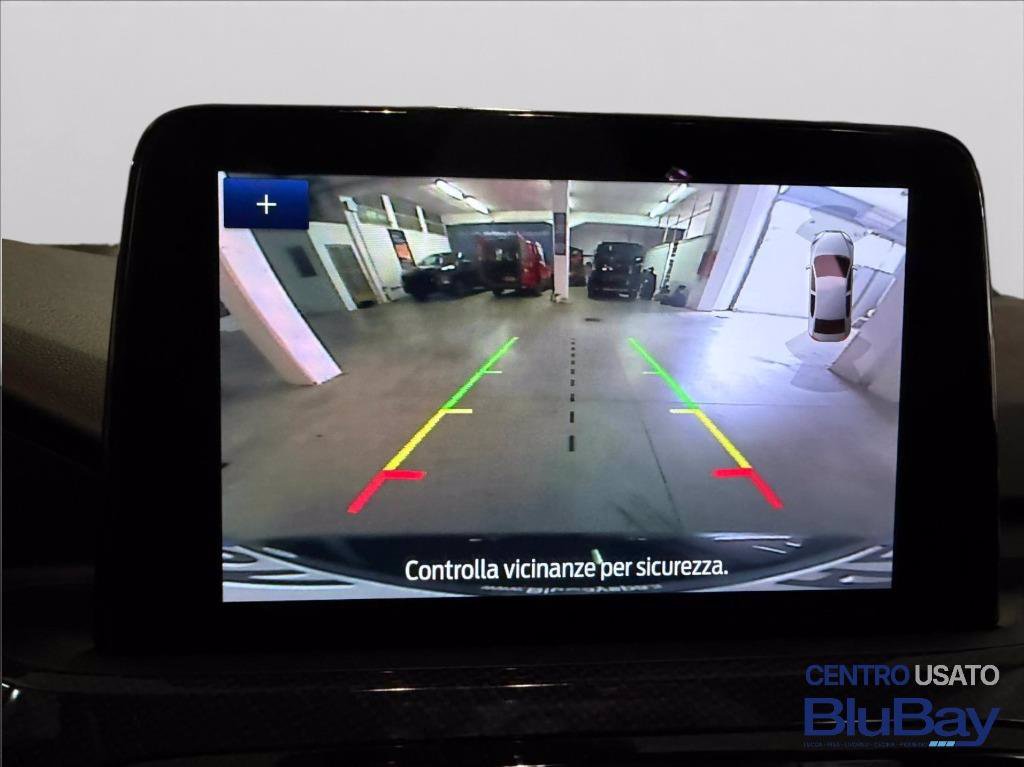 FORD Kuga 2.5 Plug In Hybrid 225 CV CVT 2WD ST-Line X