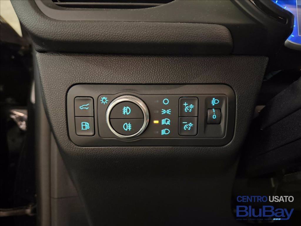 FORD Kuga 2.5 Plug In Hybrid 225 CV CVT 2WD ST-Line X