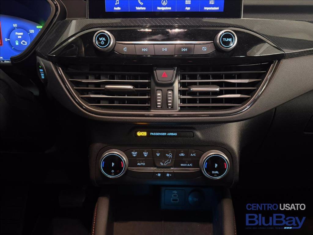 FORD Kuga 2.5 Plug In Hybrid 225 CV CVT 2WD ST-Line X