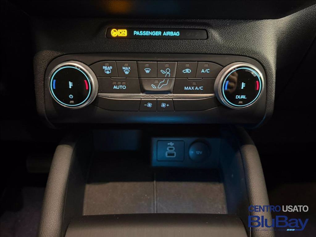 FORD Kuga 2.5 Plug In Hybrid 225 CV CVT 2WD ST-Line X