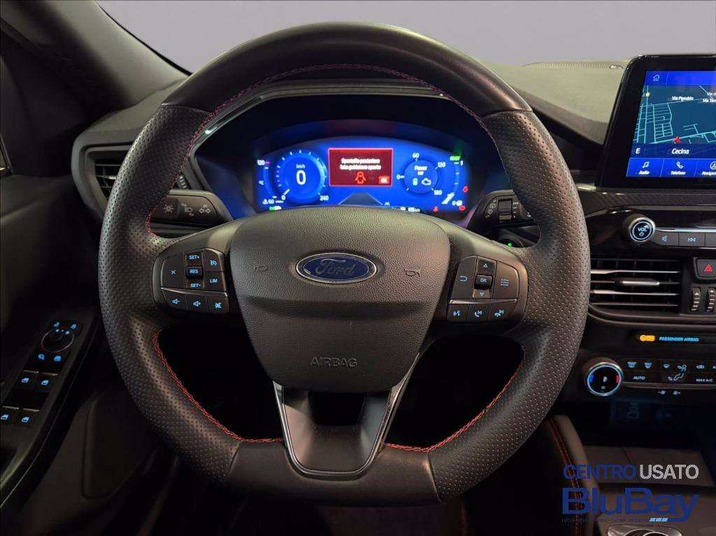FORD Kuga 2.5 Plug In Hybrid 225 CV CVT 2WD ST-Line X