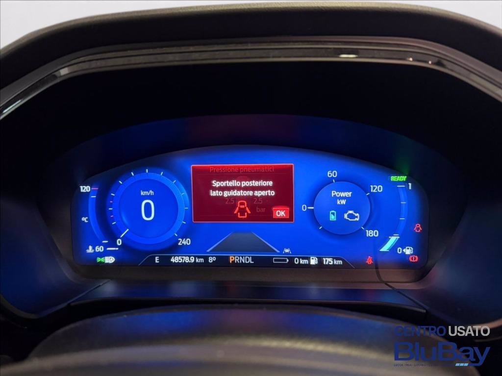 FORD Kuga 2.5 Plug In Hybrid 225 CV CVT 2WD ST-Line X