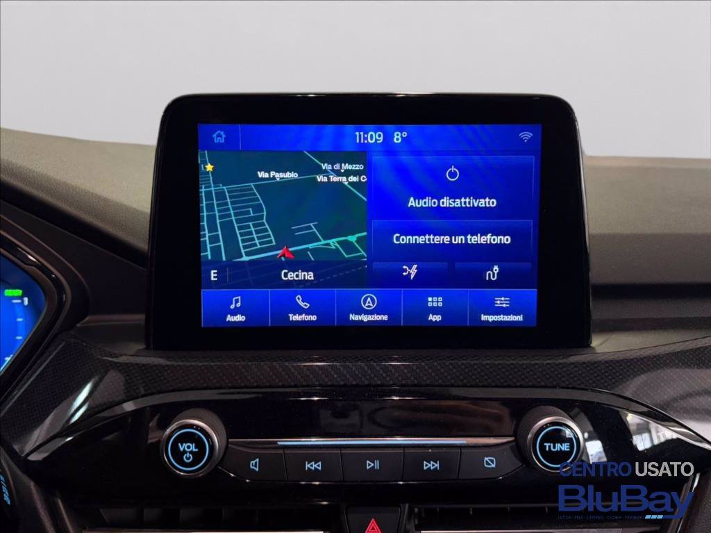 FORD Kuga 2.5 Plug In Hybrid 225 CV CVT 2WD ST-Line X