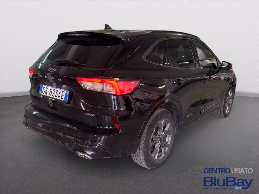 FORD Kuga 2.5 Plug In Hybrid 225 CV CVT 2WD ST-Line X