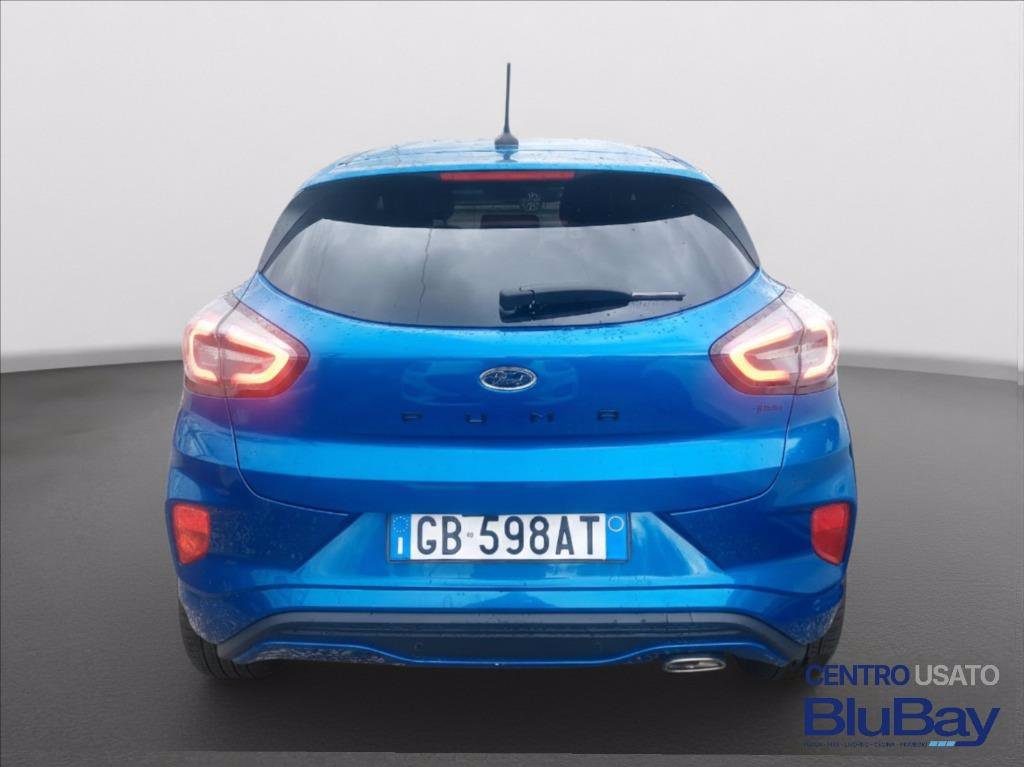 FORD Puma 1.0 ecoboost titanium s&s 125cv