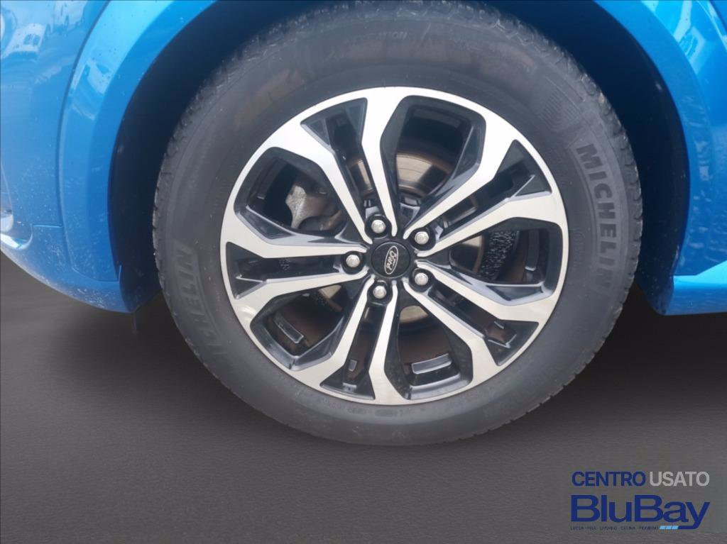 FORD Puma 1.0 ecoboost titanium s&s 125cv