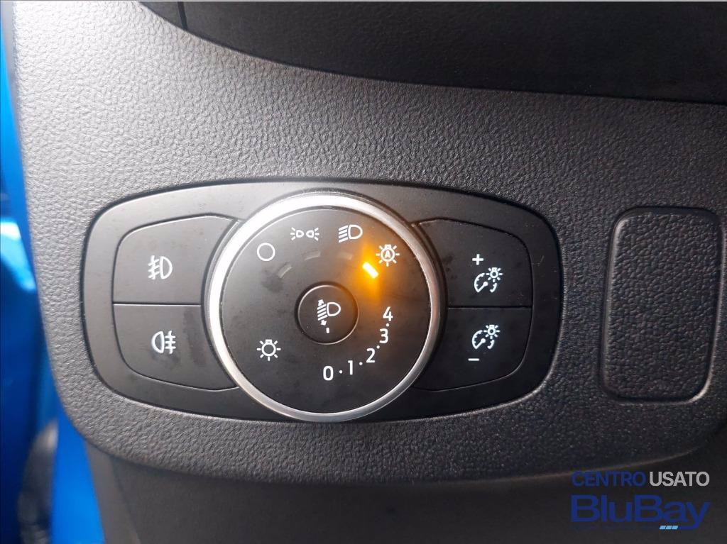 FORD Puma 1.0 ecoboost titanium s&s 125cv