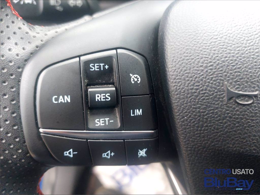 FORD Puma 1.0 ecoboost titanium s&s 125cv