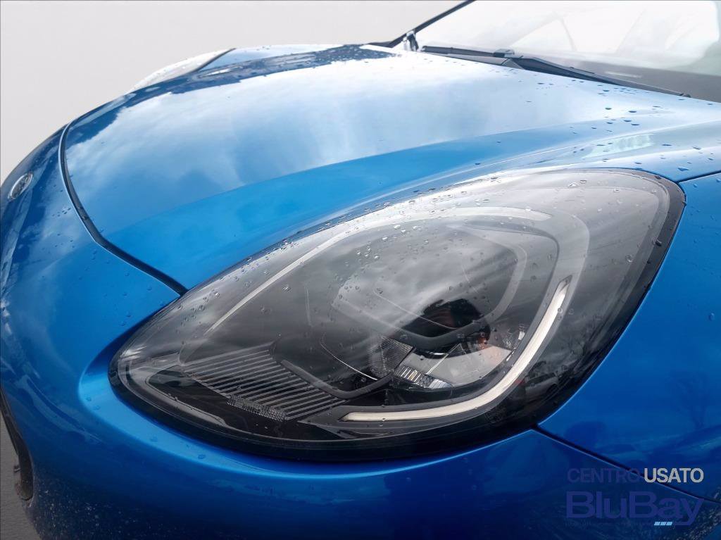 FORD Puma 1.0 ecoboost titanium s&s 125cv