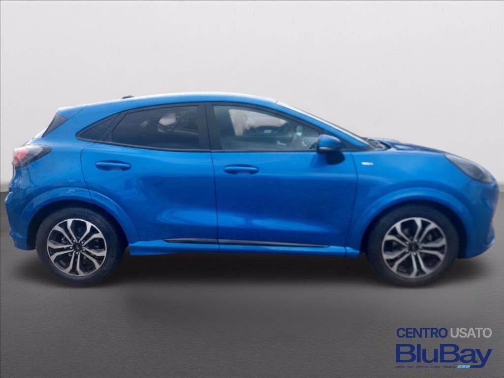 FORD Puma 1.0 ecoboost titanium s&s 125cv