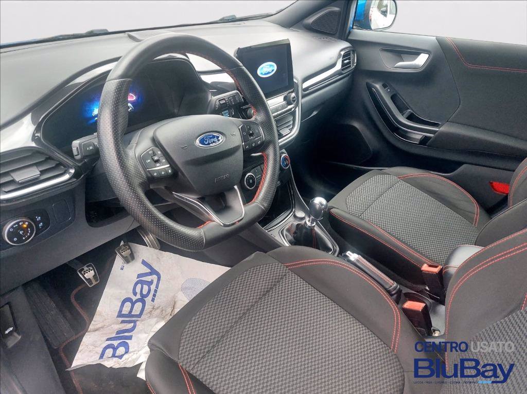 FORD Puma 1.0 ecoboost titanium s&s 125cv