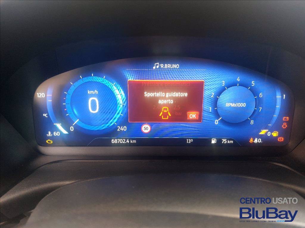 FORD Puma 1.0 ecoboost titanium s&s 125cv