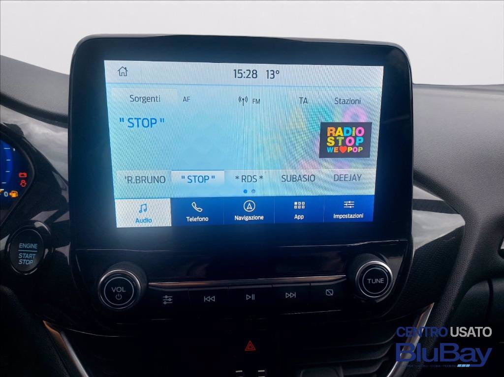 FORD Puma 1.0 ecoboost titanium s&s 125cv