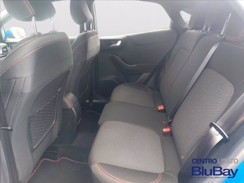 FORD Puma 1.0 ecoboost titanium s&s 125cv