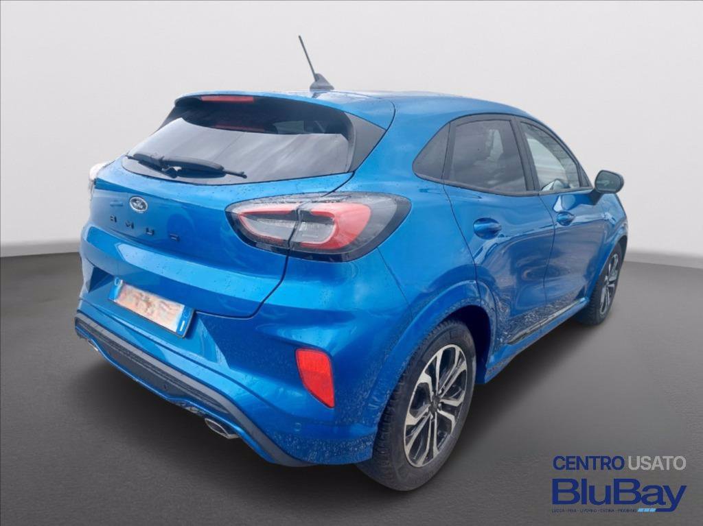 FORD Puma 1.0 ecoboost titanium s&s 125cv