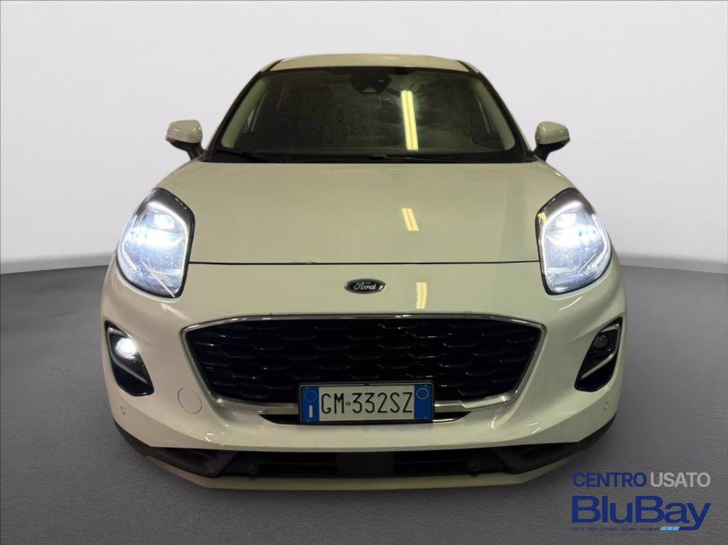 FORD Puma 1.0 EcoBoost Hybrid 125 CV S&S Titanium