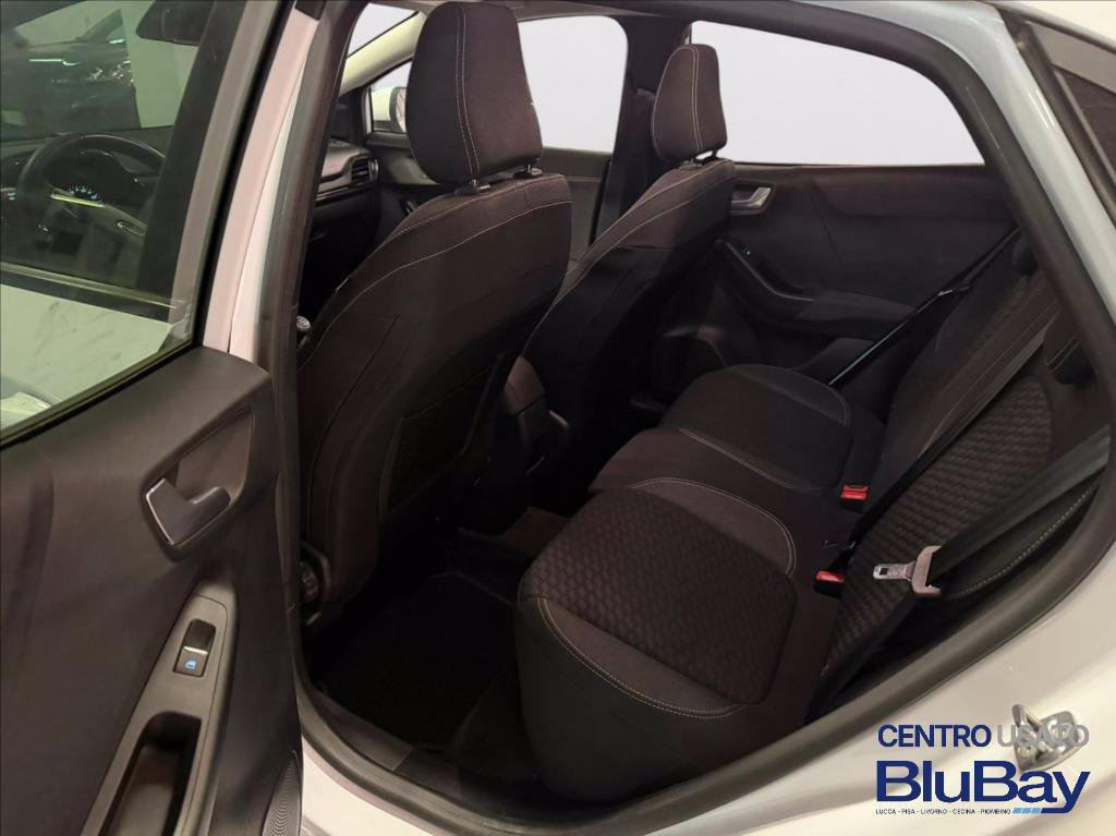 FORD Puma 1.0 EcoBoost Hybrid 125 CV S&S Titanium