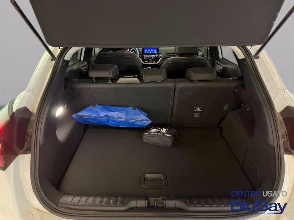 FORD Puma 1.0 EcoBoost Hybrid 125 CV S&S Titanium