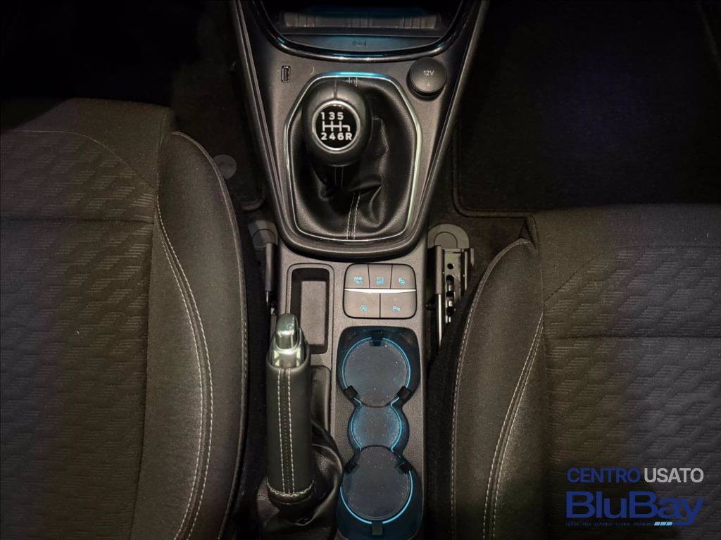 FORD Puma 1.0 EcoBoost Hybrid 125 CV S&S Titanium