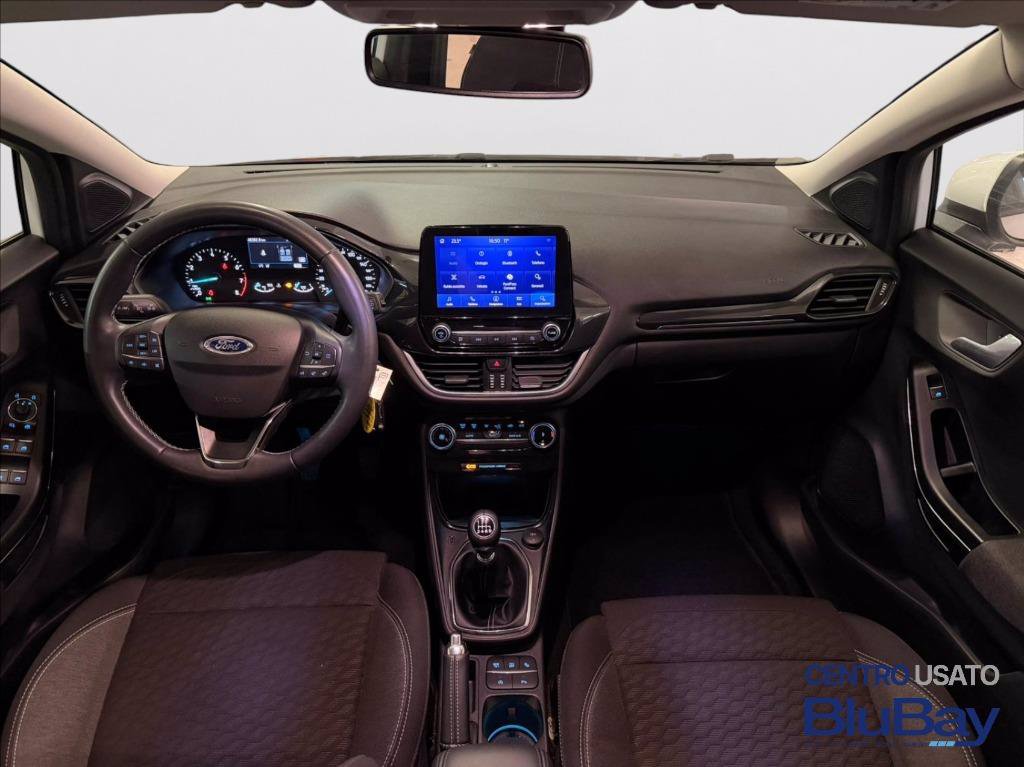 FORD Puma 1.0 EcoBoost Hybrid 125 CV S&S Titanium