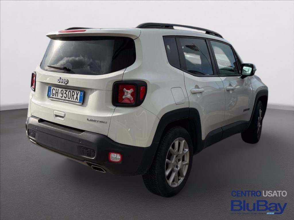 JEEP Renegade 1.0 t3 limited 2wd